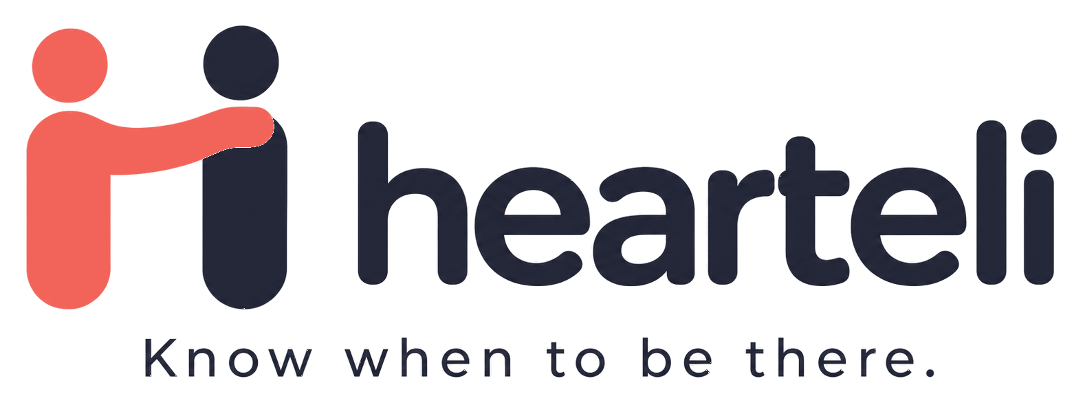 Hearteli — Know when to be there.